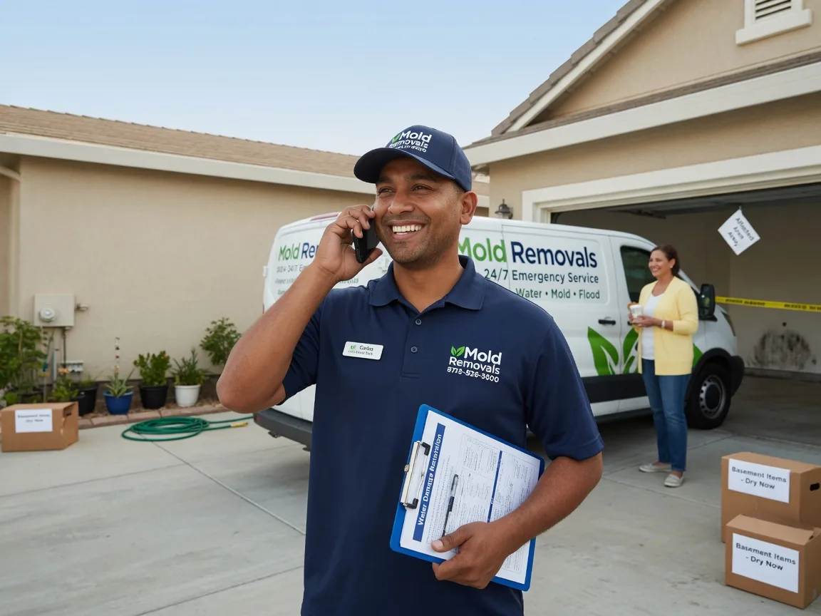 Water Damage Restoration Emerson, AR FAQs